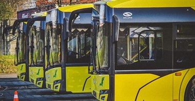 Bez autobusów CNG dla PKM Katowice