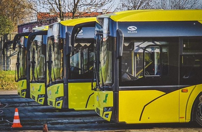 PKM Katowice: Dwie oferty na dostawy pięciu autobusów