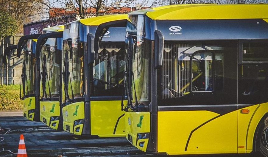 PKM Gliwice wydzierżawią 25 autobusów