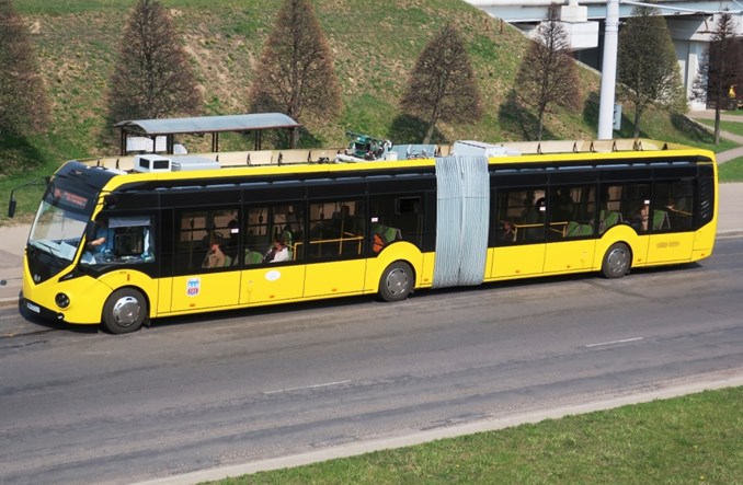 Lublin: Polsko-białoruskie starcie w przetargu na elektrobusy