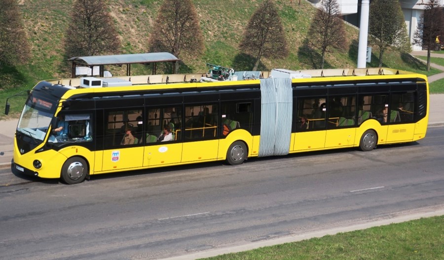 Lublin: Polsko-białoruskie starcie w przetargu na elektrobusy Lublin: Polsko-białoruskie starcie w przetargu na elektrobusy