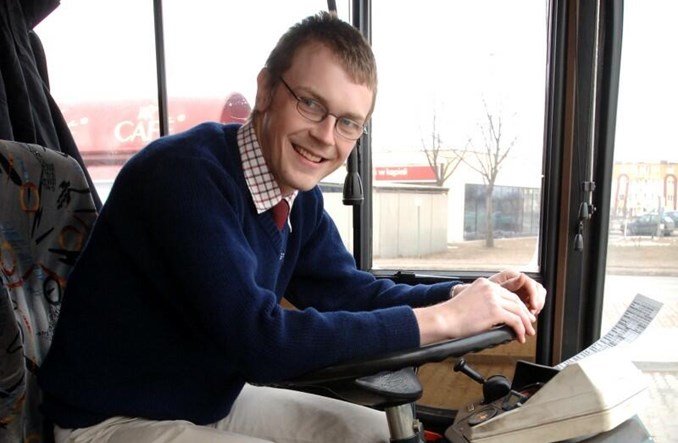 Michał Tusk pracownikiem gdańskiego ZTM. Zajmie się buspasami i pierwszeństwem dla tramwajów