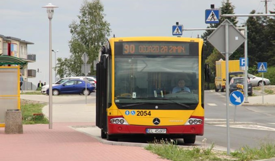 Łódź: Zmiany w obsłudze osiedla Sąsieczno i podłódzkich Brzezin Łódź: Zmiany w obsłudze osiedla Sąsieczno i podłódzkich Brzezin