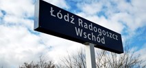 Łódź: System informacji na nowym przystanku kolejowym nie działa