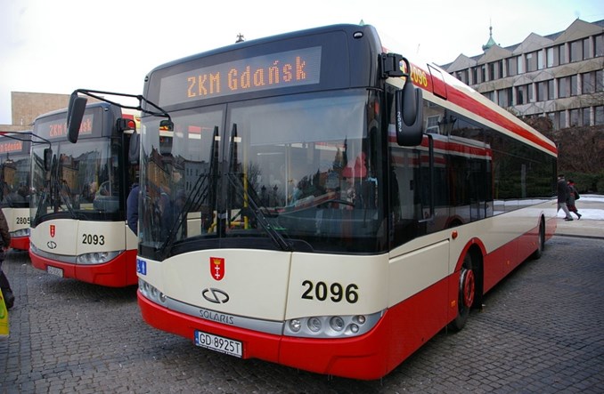 Komunikacja Miejska z Rybnika kupuje 12-metrowy autobus