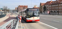 Gdańsk: 800 metrów nowych buspasów na Trakcie Świętego Wojciecha