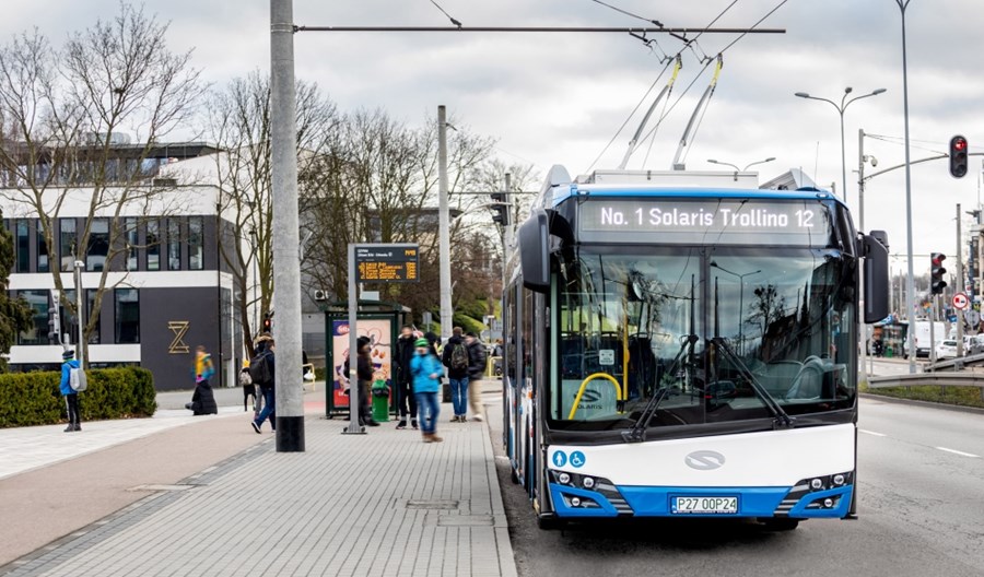 Solaris z innowacyjnymi pojazdami elektrycznymi dla Tychów i Czechowic-Dziedzic Solaris z innowacyjnymi pojazdami elektrycznymi dla Tychów i Czechowic-Dziedzic