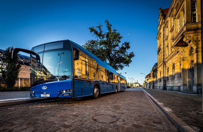 MPK Radom rozstrzygnęło przetarg na leasing autobusów CNG