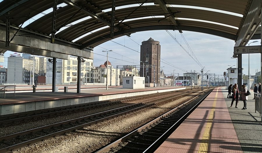 Katowice: Nowe życie zabytkowej parowozowni? Trwają rozmowy Katowice: Nowe życie zabytkowej parowozowni? Trwają rozmowy