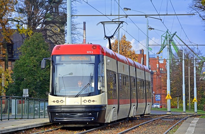 Gdańsk: 10 Swingów do naprawy głównej