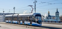 W 2021 r. Moskwa otrzyma ponad 100 nowych tramwajów