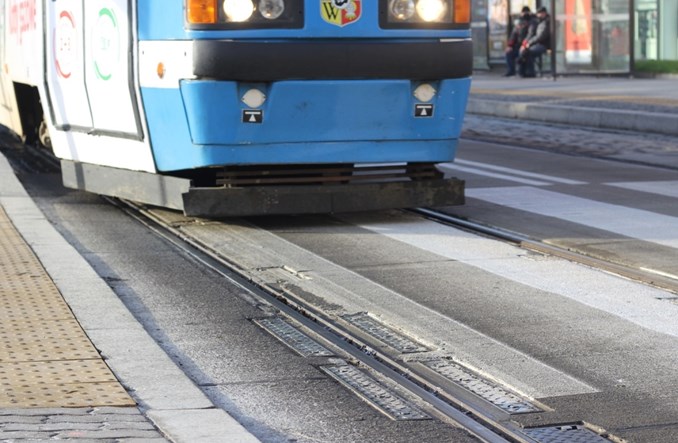 MPK Wrocław zainstaluje smarownice na siedmiu pętlach tramwajowych