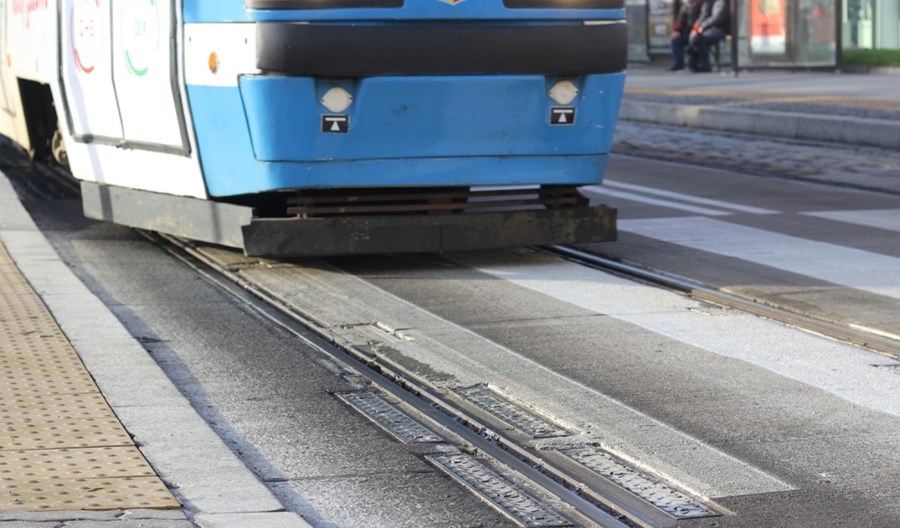 MPK Wrocław zainstaluje smarownice na siedmiu pętlach tramwajowych MPK Wrocław zainstaluje smarownice na siedmiu pętlach tramwajowych
