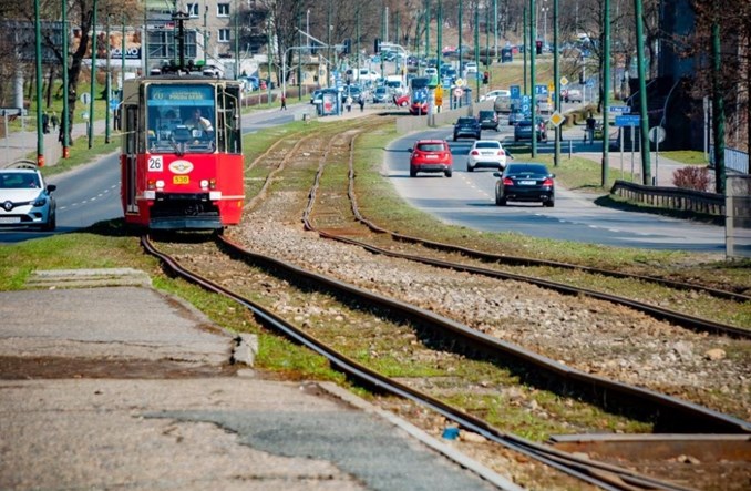 Sosnowiec: Torowisko na Andersa i 1 Maja do przebudowy. Jest umowa