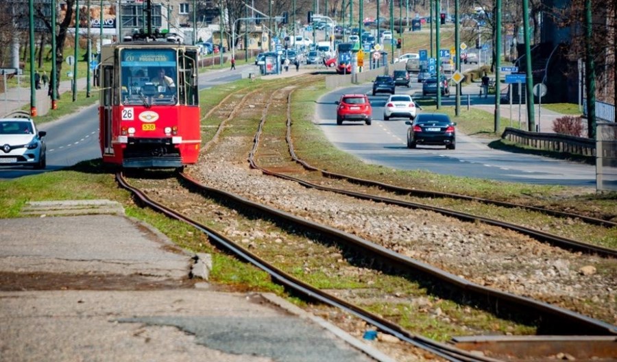 Sosnowiec: Torowisko na Andersa i 1 Maja do przebudowy. Jest umowa Sosnowiec: Torowisko na Andersa i 1 Maja do przebudowy. Jest umowa
