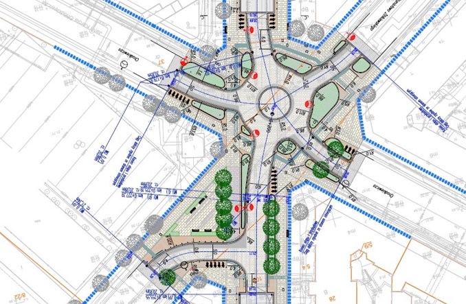 Szczecin: Kolejne ulice do przebudowy. Tempo 30 w Śródmieściu