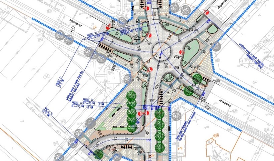 Szczecin: Kolejne ulice do przebudowy. Tempo 30 w Śródmieściu Szczecin: Kolejne ulice do przebudowy. Tempo 30 w Śródmieściu
