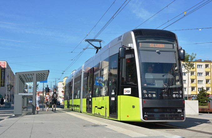 KPO. Są środki na zakup ok. 110 tramwajów. Jako pożyczka
