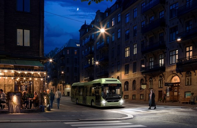 Volvo dostarczy 64 hybrydy do Belgii. Powstaną we Wrocławiu