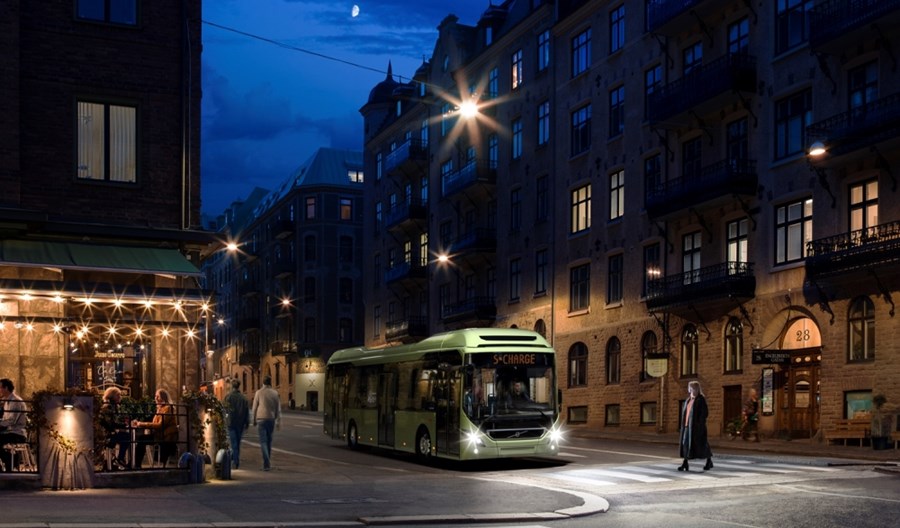 Volvo dostarczy 64 hybrydy do Belgii. Powstaną we Wrocławiu Volvo dostarczy 64 hybrydy do Belgii. Powstaną we Wrocławiu