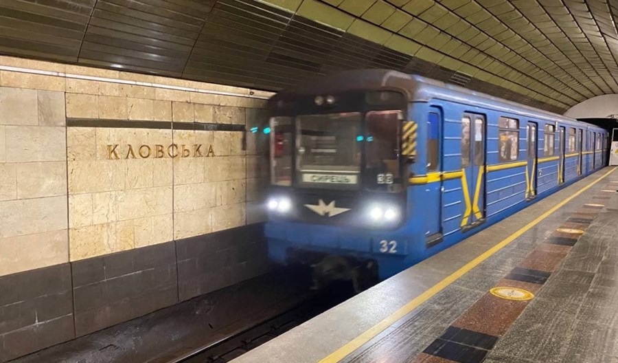 Kijów zapowiada optymalizację rozkładu metra Kijów zapowiada optymalizację rozkładu metra