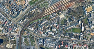 III linia metra: Jaki węzeł Warszawa Wschód? Teraz skromniejsze warianty