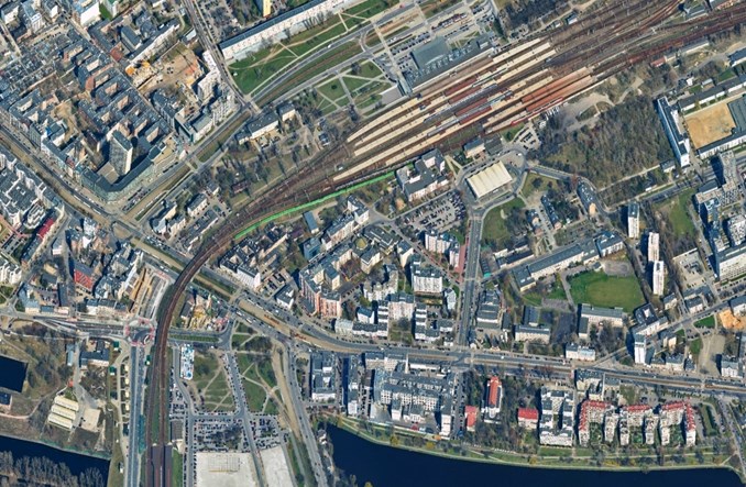 III linia metra: Jaki węzeł Warszawa Wschód? Teraz skromniejsze warianty