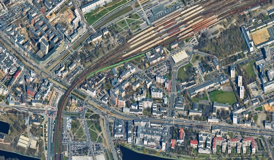 ZTM zleca studium dla węzła Warszawa Wschód – z myślą o III linii metra ZTM zleca studium dla węzła Warszawa Wschód – z myślą o III linii metra