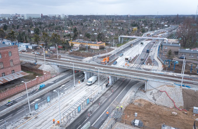 Wrocław:  Przebudowa ul. Długiej na finiszu. Wracają autobusy