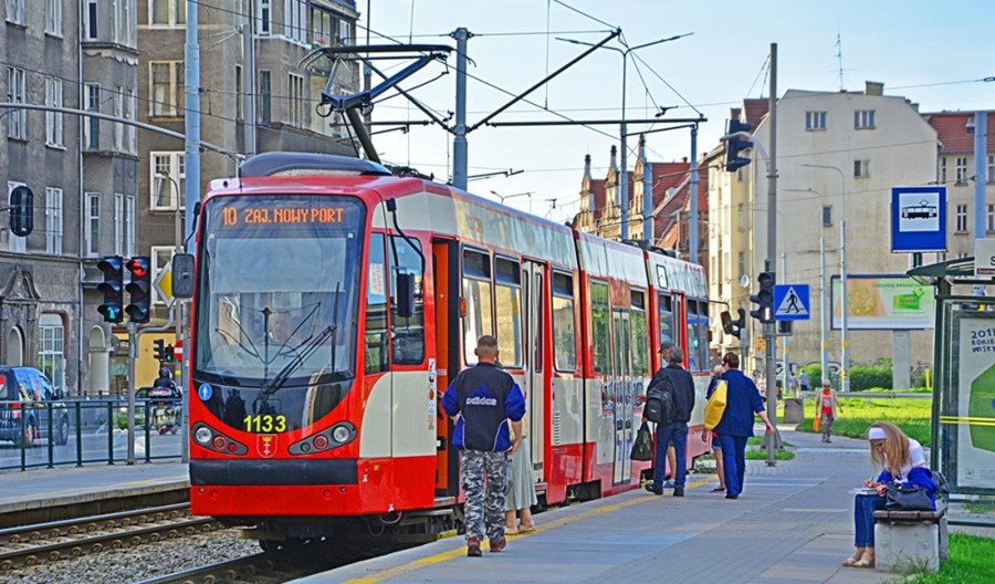 Gdańsk: GAiT zmodernizuje 10 tramwajów N8C-MF01 Gdańsk: GAiT zmodernizuje 10 tramwajów N8C-MF01