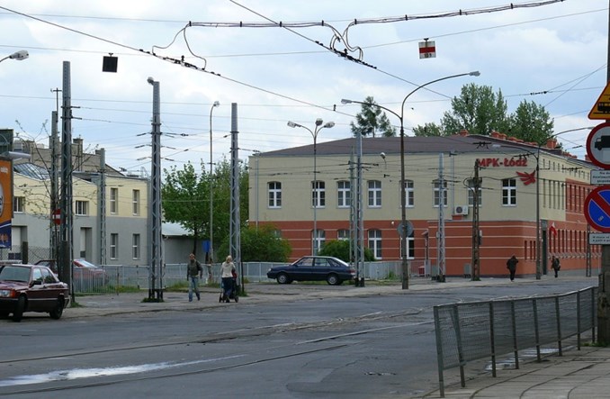 Łódź: MPK opuści zakłady przy Tramwajowej w związku z budową nowego torowiska