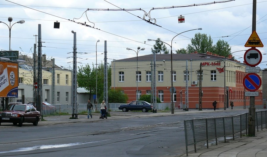 Łódź: MPK opuści zakłady przy Tramwajowej w związku z budową nowego torowiska Łódź: MPK opuści zakłady przy Tramwajowej w związku z budową nowego torowiska
