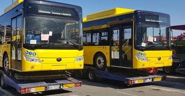 Kętrzyn znów próbuje kupić elektrobusy