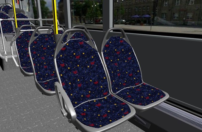 Łódź: Dodatkowe zabezpieczenie przed wirusami. Na razie w nowych elektrobusach