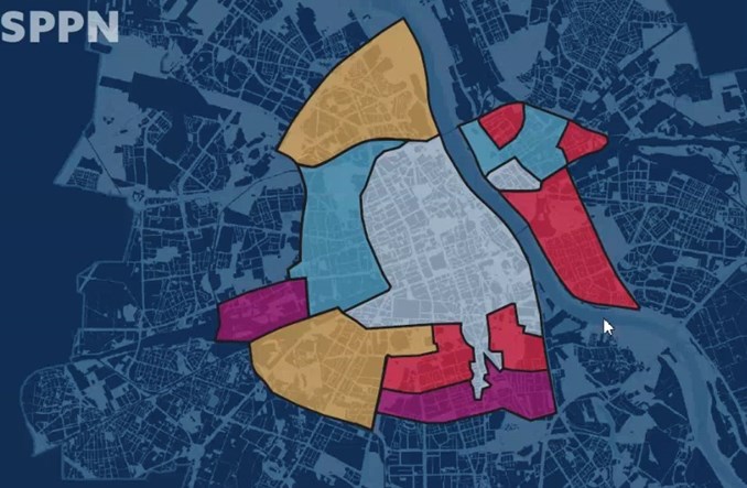 Ochota i Żoliborz jednak bez strefy płatnego parkowania. Uchylił ją wojewoda