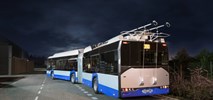 Praga ogłasza przetarg na zakup 15 przegubowych trolejbusów