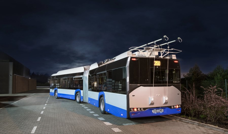 Praga ogłasza przetarg na zakup 15 przegubowych trolejbusów Praga ogłasza przetarg na zakup 15 przegubowych trolejbusów
