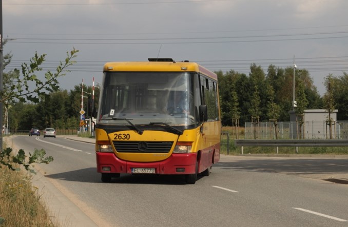 Łódź: ŁKA skomunikowana z komunikacją miejską na Olechowie
