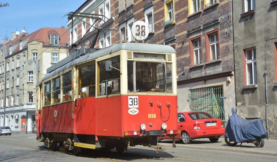 Co z projektami tramwajowymi w Bytomiu?