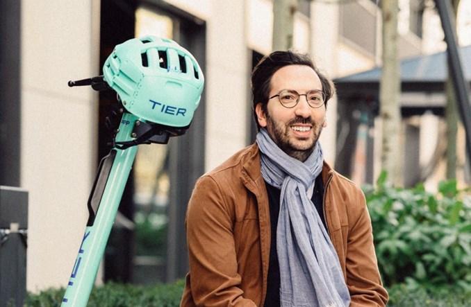 Tier wchodzi do Polski. Nowy gracz na rynku hulajnóg do wynajęcia