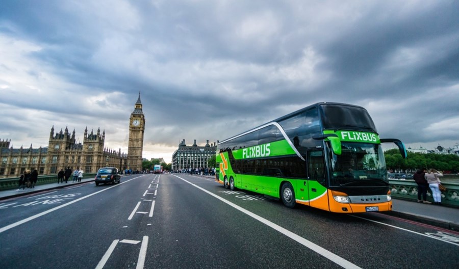 FlixBus wraca do normalności w Wielkiej Brytanii FlixBus wraca do normalności w Wielkiej Brytanii