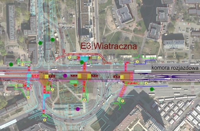 Metro przekonuje: III linia uwzględnia obwodnicę, ale dobrze byłoby ją przeprojektować
