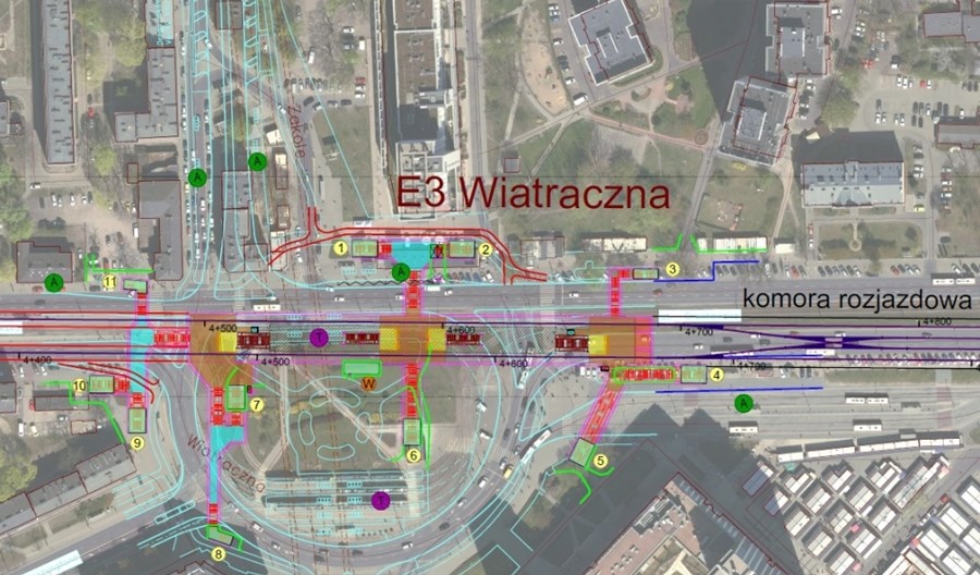 Metro przekonuje: III linia uwzględnia obwodnicę, ale dobrze byłoby ją przeprojektować Metro przekonuje: III linia uwzględnia obwodnicę, ale dobrze byłoby ją przeprojektować