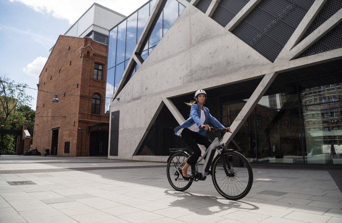 KROSS: Boom na rowery trwa