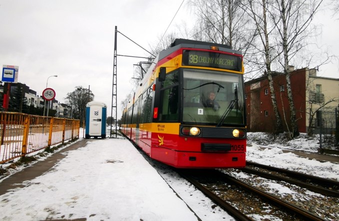 Łódź: Niebawem przetarg na projekt przebudowy Warszawskiej – także na nieużywanym odcinku