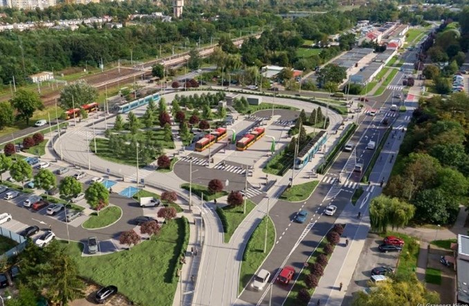 Wrocław: Niebawem umowa na ostatni odcinek tramwaju na Nowy Dwór
