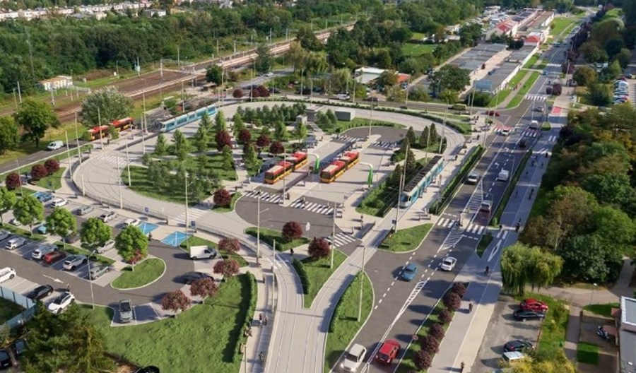 Wrocław zapowiada przetarg na ostatni odcinek tramwaju na Nowy Dwór Wrocław zapowiada przetarg na ostatni odcinek tramwaju na Nowy Dwór