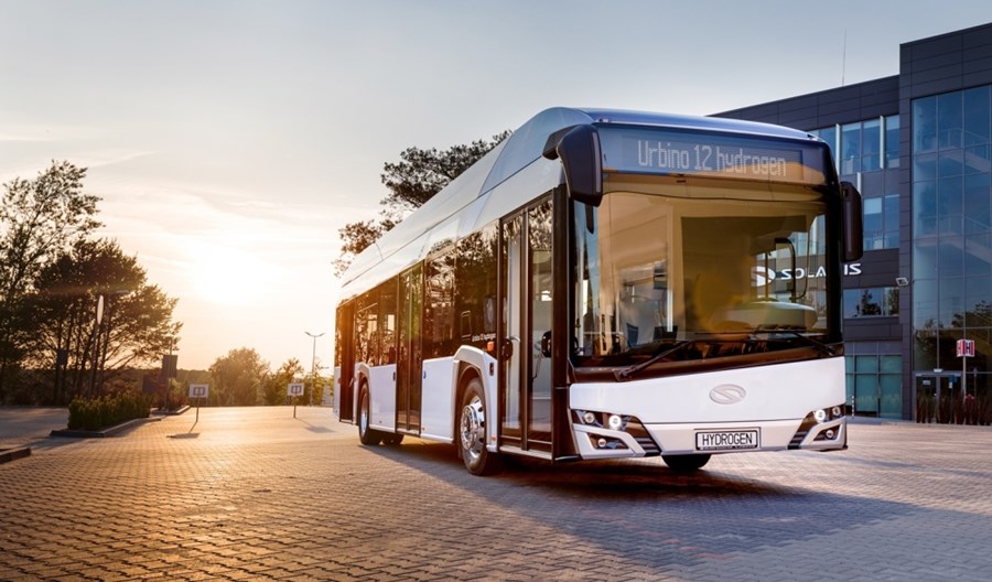 Konin z jedną ofertą na dzierżawę autobusu wodorowego Konin z jedną ofertą na dzierżawę autobusu wodorowego