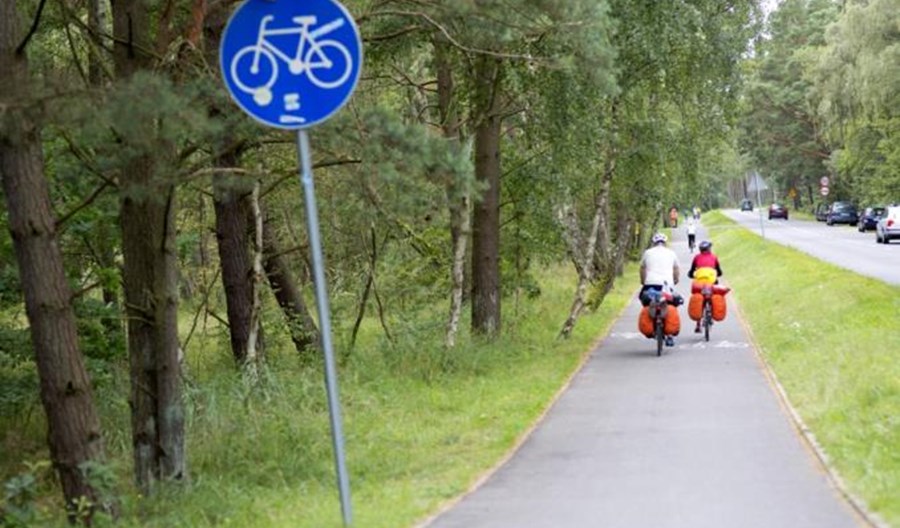 Zachodniopomorskie: 10 km dróg rowerowych za 7 mln zł