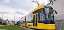 Škoda prezentuje nowe tramwaje dla Pilzna